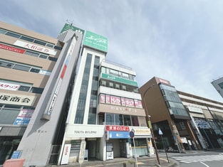 エイブルネットワーク市原店の外観写真