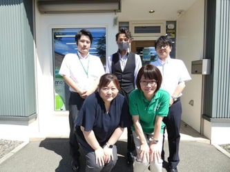 エイブルネットワーク西帯広店のスタッフ写真
