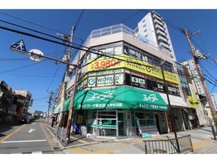 エイブルネットワーク富田店の外観写真