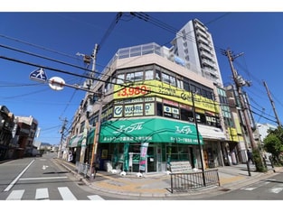 エイブルネットワーク富田店の外観写真