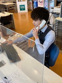 エイブルネットワーク庭瀬駅前店