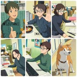 エイブルネットワーク富山大学前店のスタッフ写真