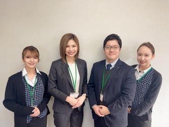 エイブルネットワーク豊橋本店のスタッフ写真