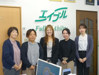エイブルネットワーク袖ヶ浦店のスタッフ写真