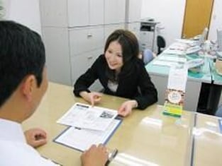 エイブルネットワーク袖ヶ浦店の接客写真