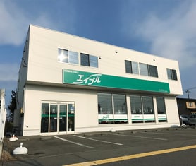 エイブルネットワーク秋田東店の外観写真