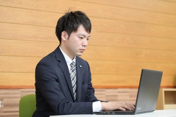 エイブルネットワーク山形ときめき通り店の接客写真