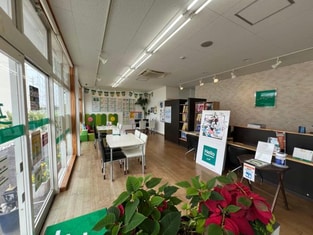 エイブルネットワーク岐阜羽島店の内観写真
