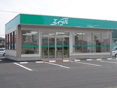熊本地所株式会社エイブルネットワーク菊陽バイパス店