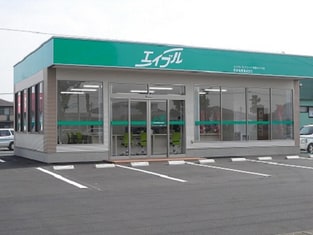 エイブルネットワーク菊陽バイパス店の外観写真
