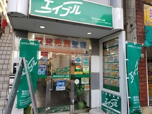 エイブルネットワーク東松山店の外観写真