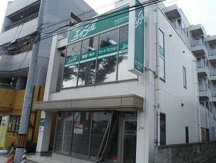 エイブルネットワーク多賀城店の外観写真