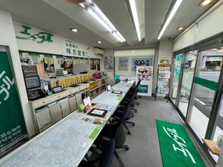 エイブルネットワーク瑞穂店の内観写真
