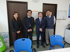 ルームデータ株式会社エイブルネットワーク市原姉崎店