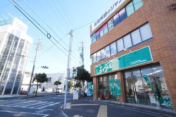 エイブルネットワーク掛川駅前店の外観写真