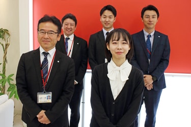 エイブルネットワークJR奈良駅前店のスタッフ写真