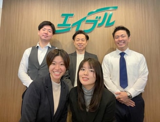 エイブルネットワーク関大前店のスタッフ写真