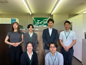 エイブルネットワーク長野店のスタッフ写真