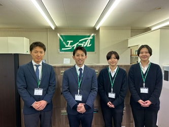 エイブルネットワーク長野店のスタッフ写真