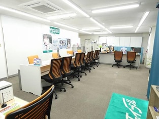 エイブルネットワーク南長野店の内観写真