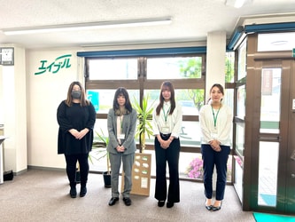 エイブルネットワーク南長野店のスタッフ写真
