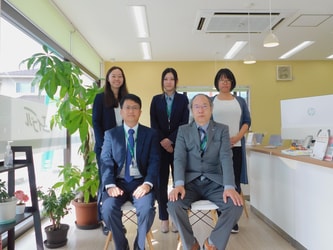 エイブルネットワーク安曇野店のスタッフ写真