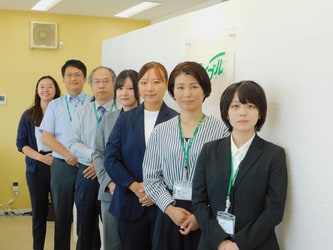 エイブルネットワーク安曇野店のスタッフ写真