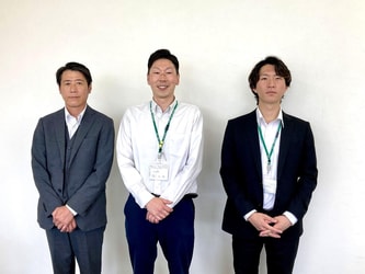 エイブルネットワーク塩尻広丘店のスタッフ写真