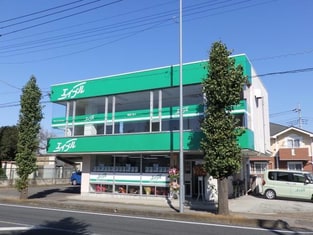 エイブルネットワーク加須店の外観写真