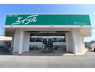 エイブルネットワーク石垣島店の外観写真