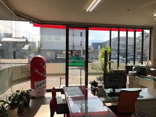 エイブルネットワーク福山御門町店の内観写真