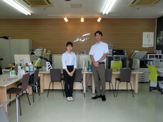 エイブルネットワーク赤穂店のスタッフ写真