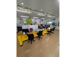 エイブルネットワーク宮崎駅東口店の内観写真