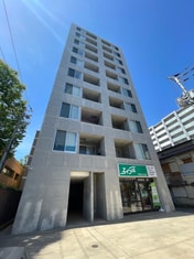 エイブルネットワーク岸辺店の外観写真