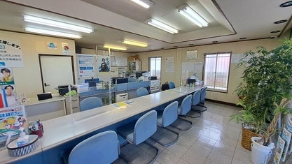 エイブルネットワーク橋本店の内観写真
