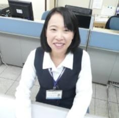 エイブルネットワーク橋本店の接客写真