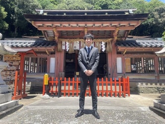 エイブルネットワーク和歌山高松店のスタッフ写真