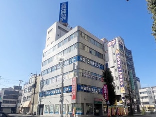エイブルネットワーク和歌山駅前本店の外観写真