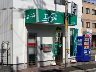 エイブルネットワーク交野店の外観写真