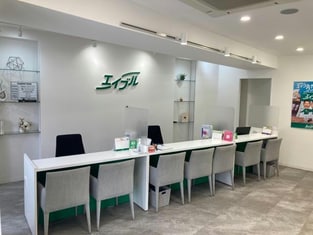 エイブルネットワーク姫路英賀保店の内観写真