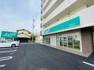 エイブルネットワーク熊本日赤通り店の外観写真