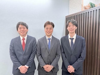 エイブルネットワークセントラルパーク店のスタッフ写真
