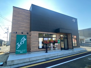エイブルネットワーク堅田店の外観写真