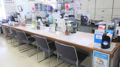 エイブルネットワークいわき店の内観写真