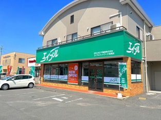 エイブルネットワーク妹尾店の外観写真