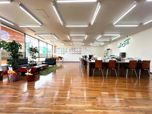 エイブルネットワーク妹尾店の内観写真