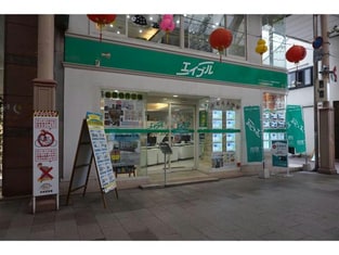 エイブルネットワーク長崎中央浜町店の外観写真
