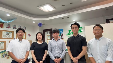 エイブルネットワーク長崎中央浜町店のスタッフ写真