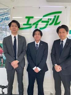ハウス流通株式会社エイブルネットワーク東長崎店