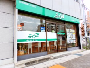 エイブルネットワーク桑名店の外観写真